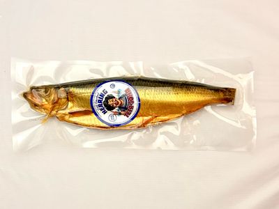 Cold Smoked Herring SUPER JUMBO &quot;Aunt Sonya&quot; VP  $3.55