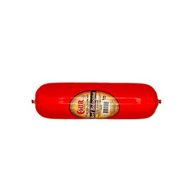 Premium HALAL cooked Beef Bologna short by lb $7.30