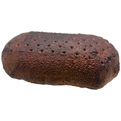 Pre-baked DARK Village Bread &quot;AmbeRye&quot; 1000g  $3.00
