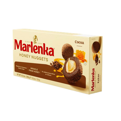 Marlenka Cocoa Honey Nuggets $6.50