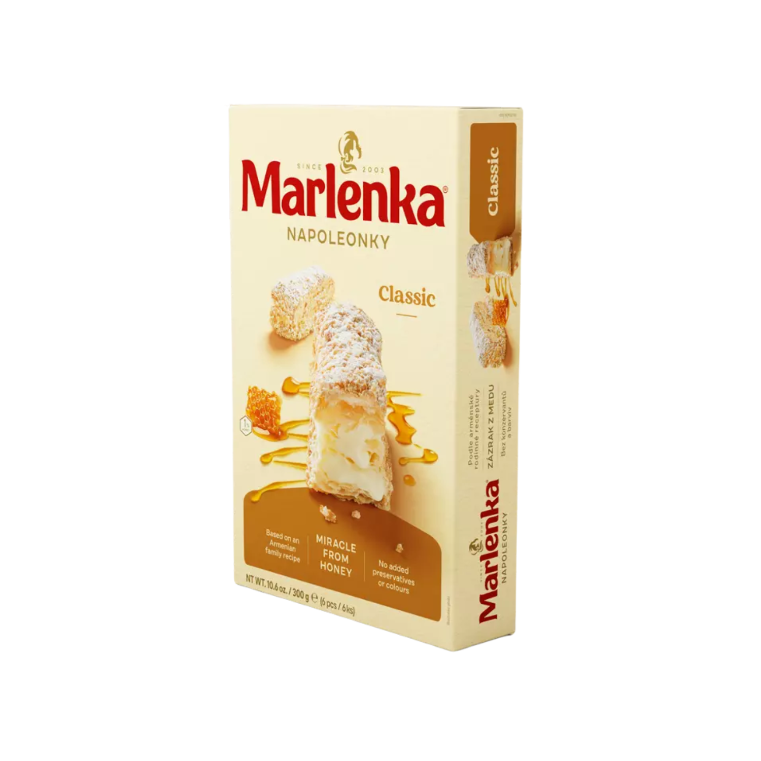 Marlenka Mini Cake Napoleon $7.50