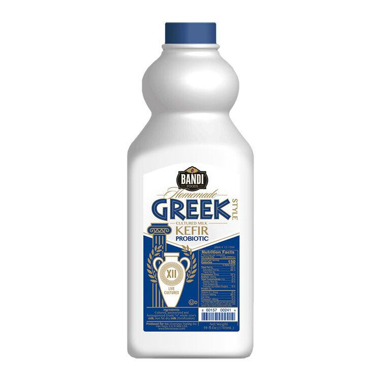 Bandi Greek Kefir Whole Milk $5.50