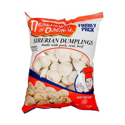 Ot Olezhki Pelmeni Siberian 2lb $6.70
