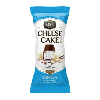 Bandi Vanilla Cheesecakes $0.80