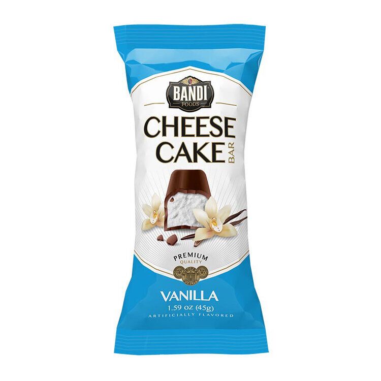 Bandi Vanilla Cheesecakes $0.80