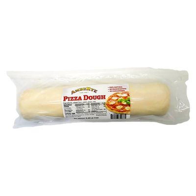 AMBERYE Frozen Rolled Pizza Yeast Dough $2.95