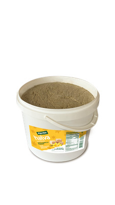 Sunflower halva with Vanilla &quot;Norsu&quot; 5kg $20.35