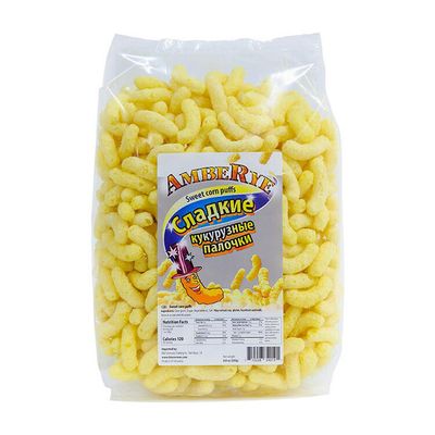 AmbeRye Sweet Corn Puffs $2.90