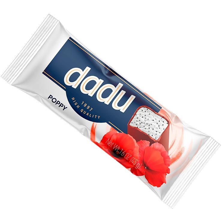 Dadu Poppy Seeds Cheesecakes $0.89