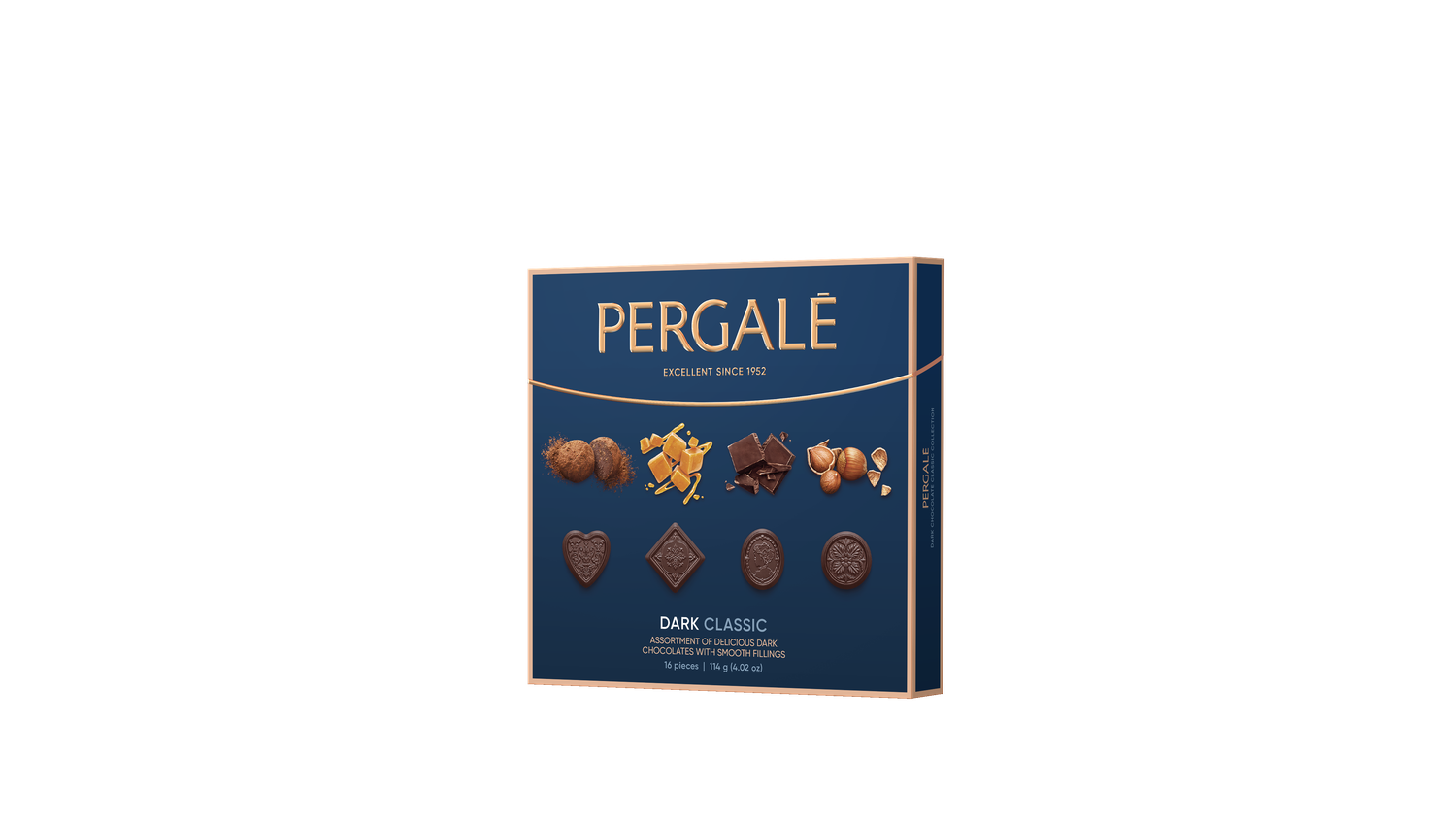 Pergale Clasic Assorted Sweets 343g $5.95