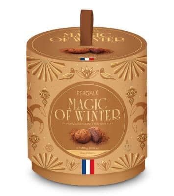 Pergale Truffles Magic Of Winter $6.20