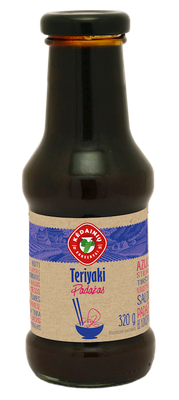 KEDAINIU Teriyaki sauce 320g  $2.90