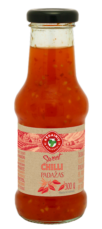 KEDAINIU Sweet Chili sauce KKF 300g $2.90