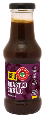 KEDAINIU BBQ Roasted Garlic Sauce 320g $2.90