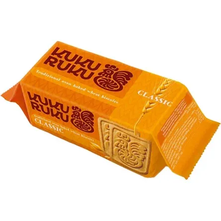 Kuku Ruku Classic Oven Baked Breakfast Biscuits $0.95
