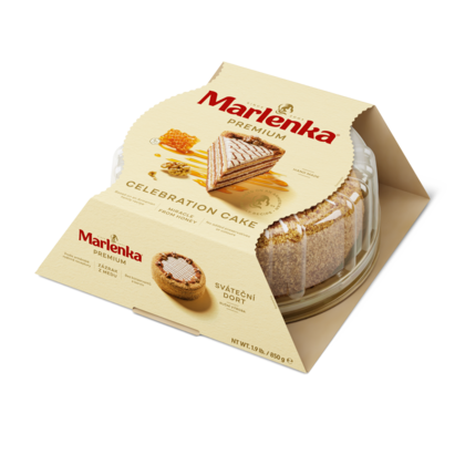 Celebration Marlenka Honey Cake $24.00