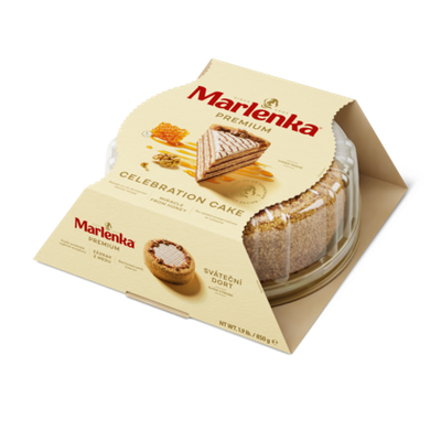 Celebration Marlenka Honey Cake $24.00