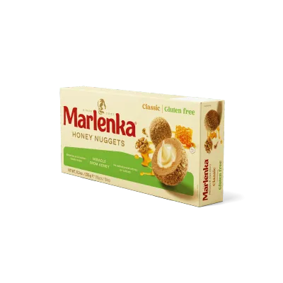 Marlenka Gluten Free Honey Nuggets $6.95