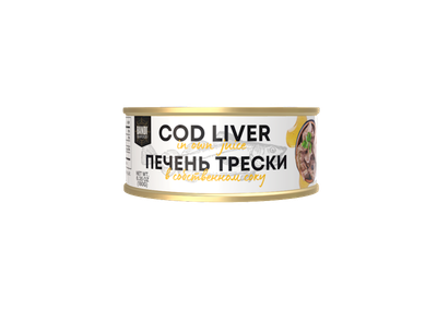 Bandi Cod Liver in Own juice $3.20