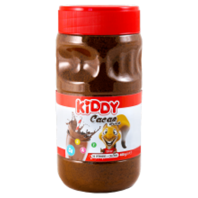 Instant Cocoa drink "Kiddy" 400g  $3.00