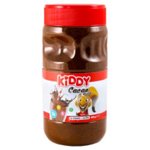 Instant Cocoa drink "Kiddy" 400g  $3.00