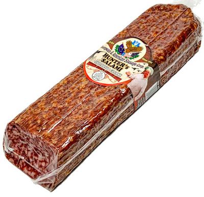 Hunters Salami (Small) $12.90