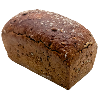 Pre-baked Bread with Sunflower Seeds "Amberye" $2.00