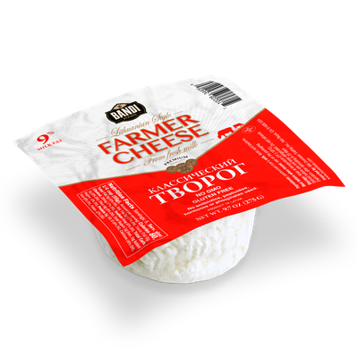 Bandi Farmers Cheese 9% 275g $1.60