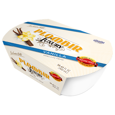 Dadu Luxury Vanilla Ice Cream 900ml $5.00