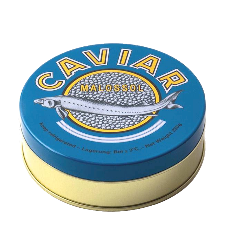 Russian Sturgeon Caviar 500g $340