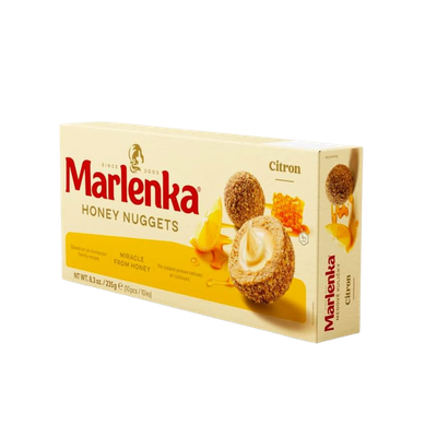 Marlenka Honey Lemon Nuggets $6.50