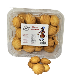 Baron Cookies"Le Balcon" $4.95