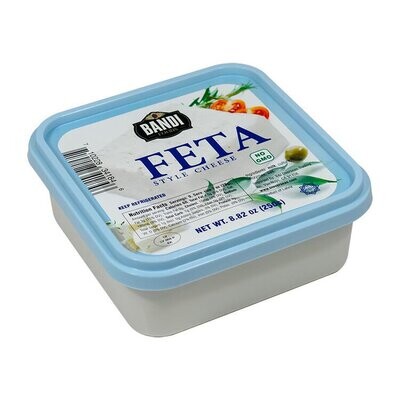 BandiFeta Style Cheese 250g $3.30