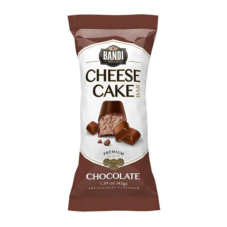 Bandi Chocolate Cheesecakes $0.80