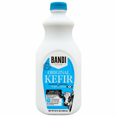 Bandi Original Kefir Whole Milk $5.65 new