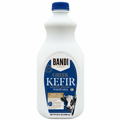 Bandi Greek Kefir Whole Milk $5.65