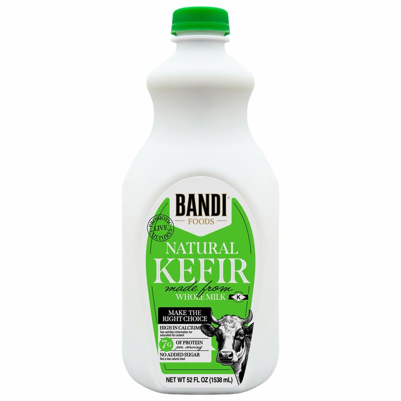Bandi Natural Kefir Whole Milk $5.65