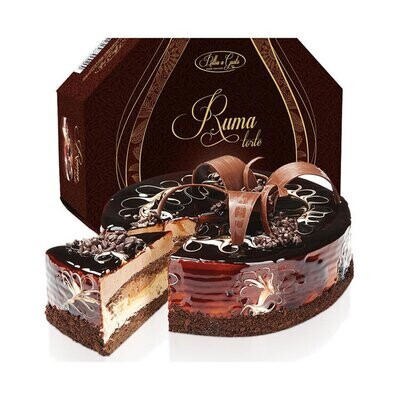 Pellia a Gusto Rum Cake $19.00