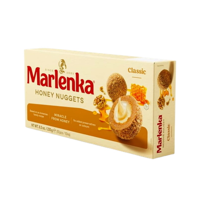 Marlenka Classic Honey Nuggets $6.95