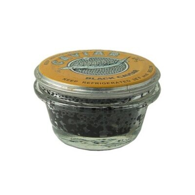 Black Caviar 56g $30.00