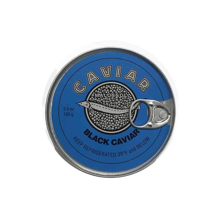 Pike Black Caviar 100g $19.00