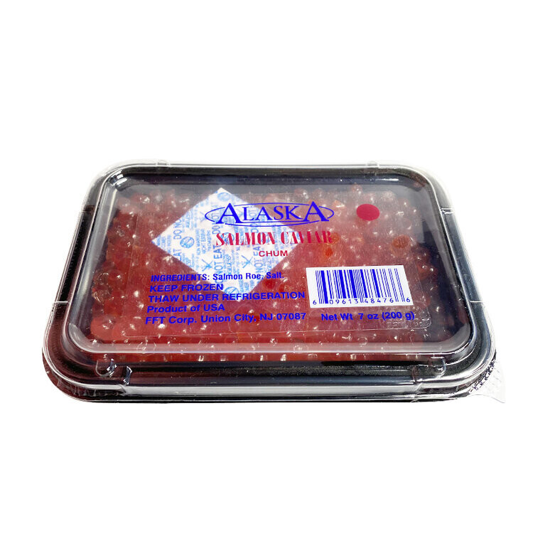 CHUM Caviar "Alaska" 200g $26.40