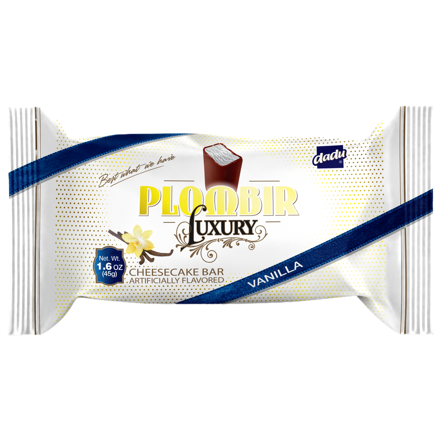 Dadu Cheese Bar Luxury $0.89
