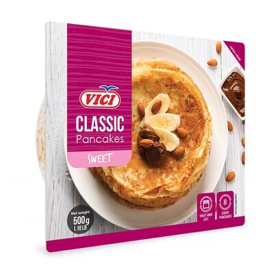 Vici Sweet Classic Pancakes 500g $2.95