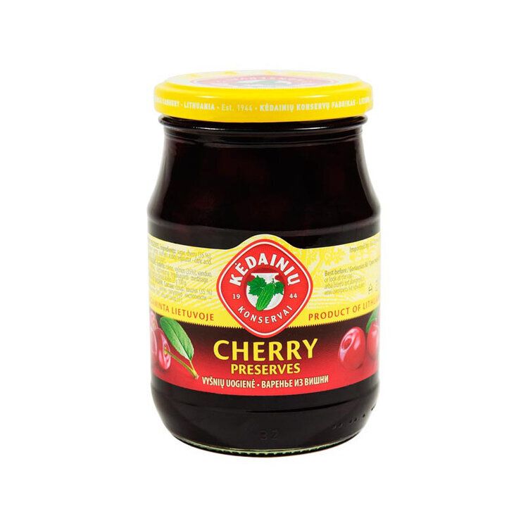 Kedainiu Sour Cherry Preserves $3.60