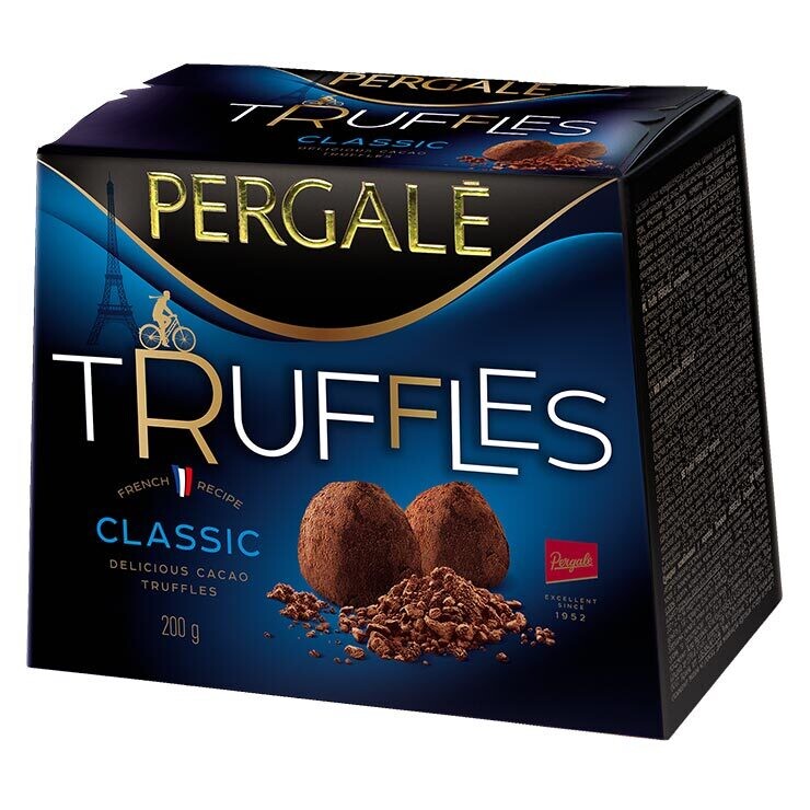 Pergale Truffles Original 200g $3.95