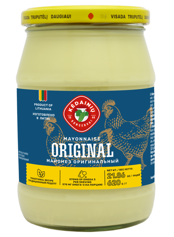 Mayonnaise Original KKF $4.20