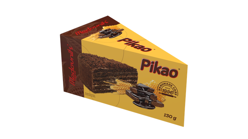 Medovik Pikao Cake $1.75