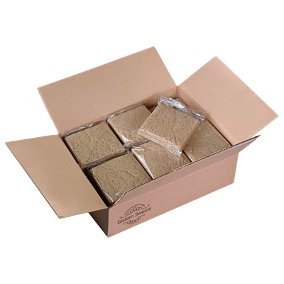 Sunflower halva with Vanilla "Norsu" cut in foil 5kg $15.95