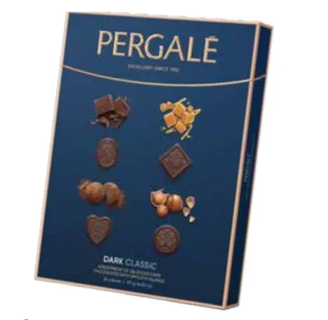 Pergale Classic Dark Chocolate Assorted Sweets $3.95